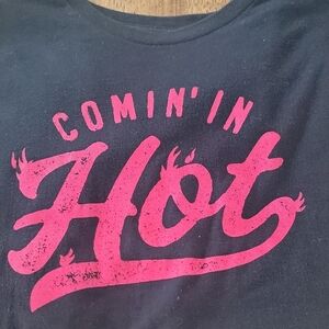 Grunt Style Black and Pink Men's Shirt